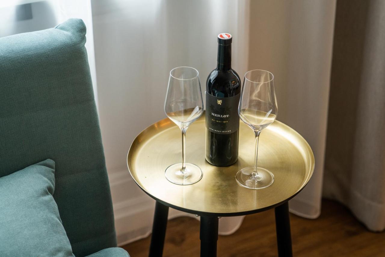 Rathaus - Wein & Design Hotel Vienne