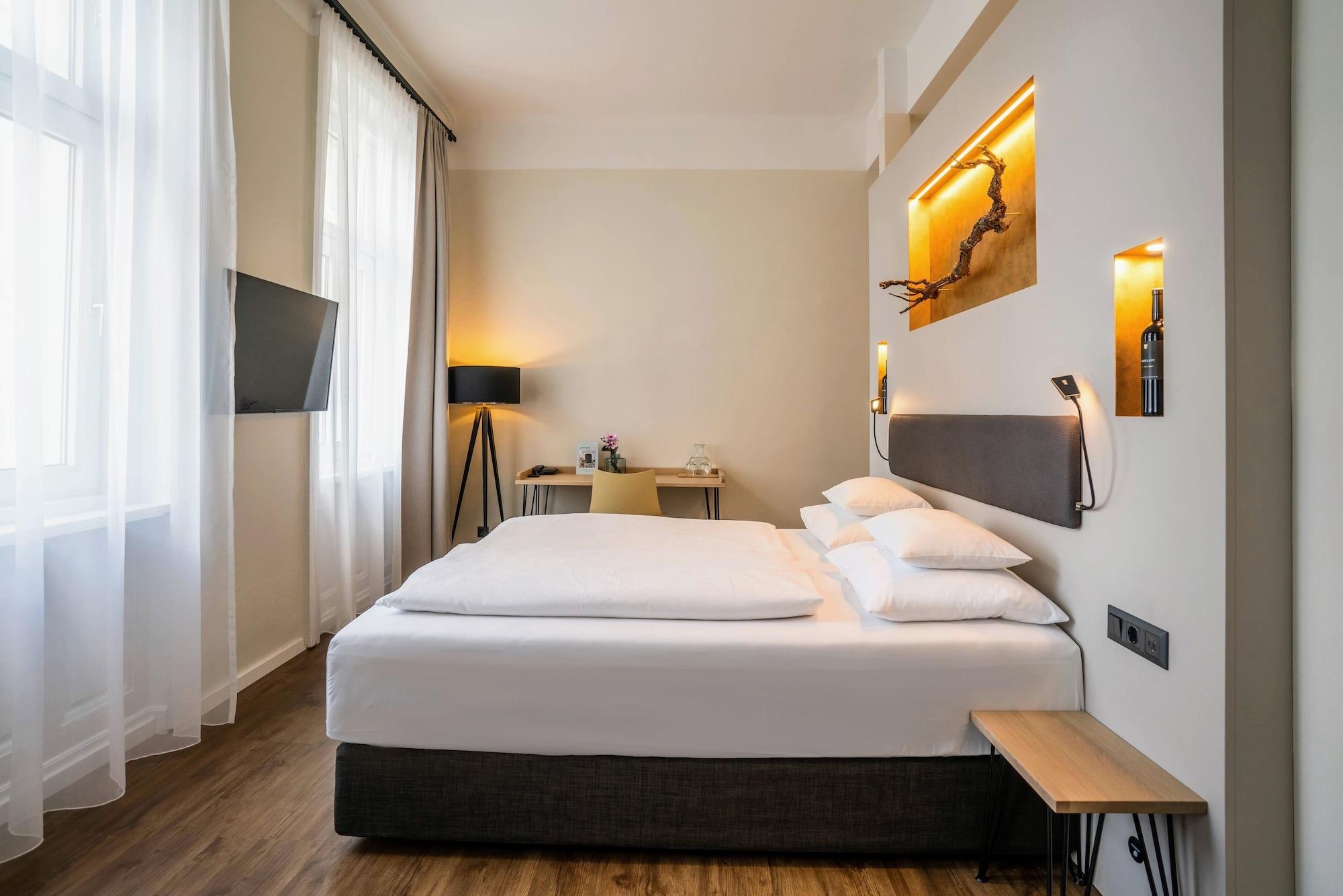 Rathaus - Wein & Design Hotel Vienne