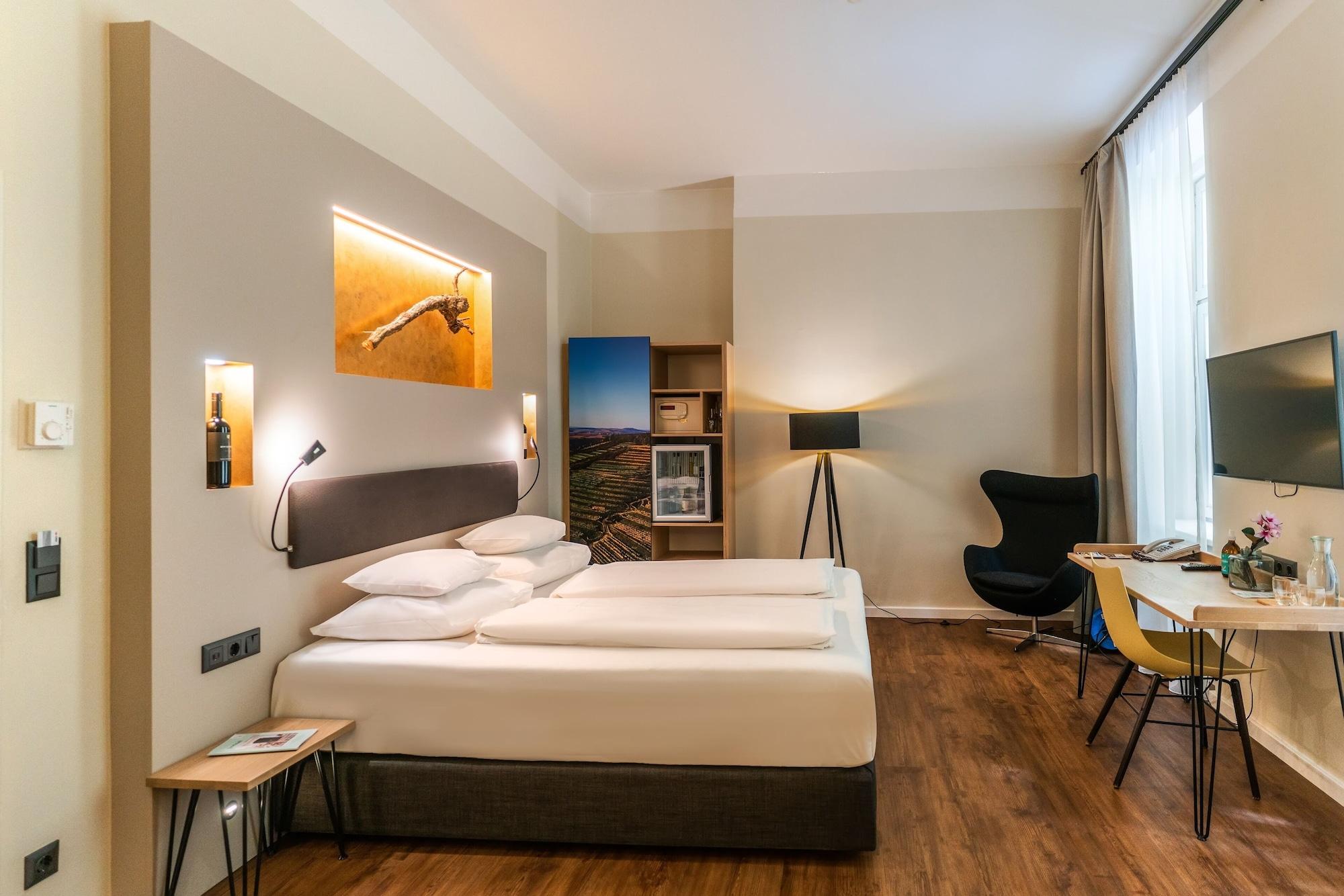 Rathaus - Wein&design Hotel
