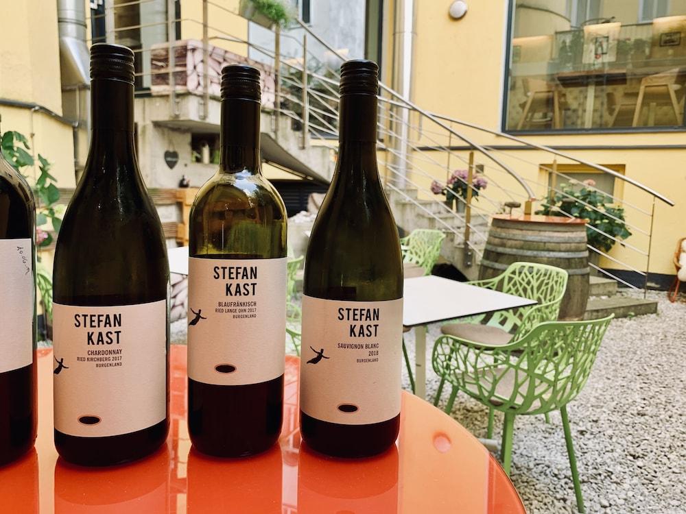 Rathaus - Wein&design Hotel
