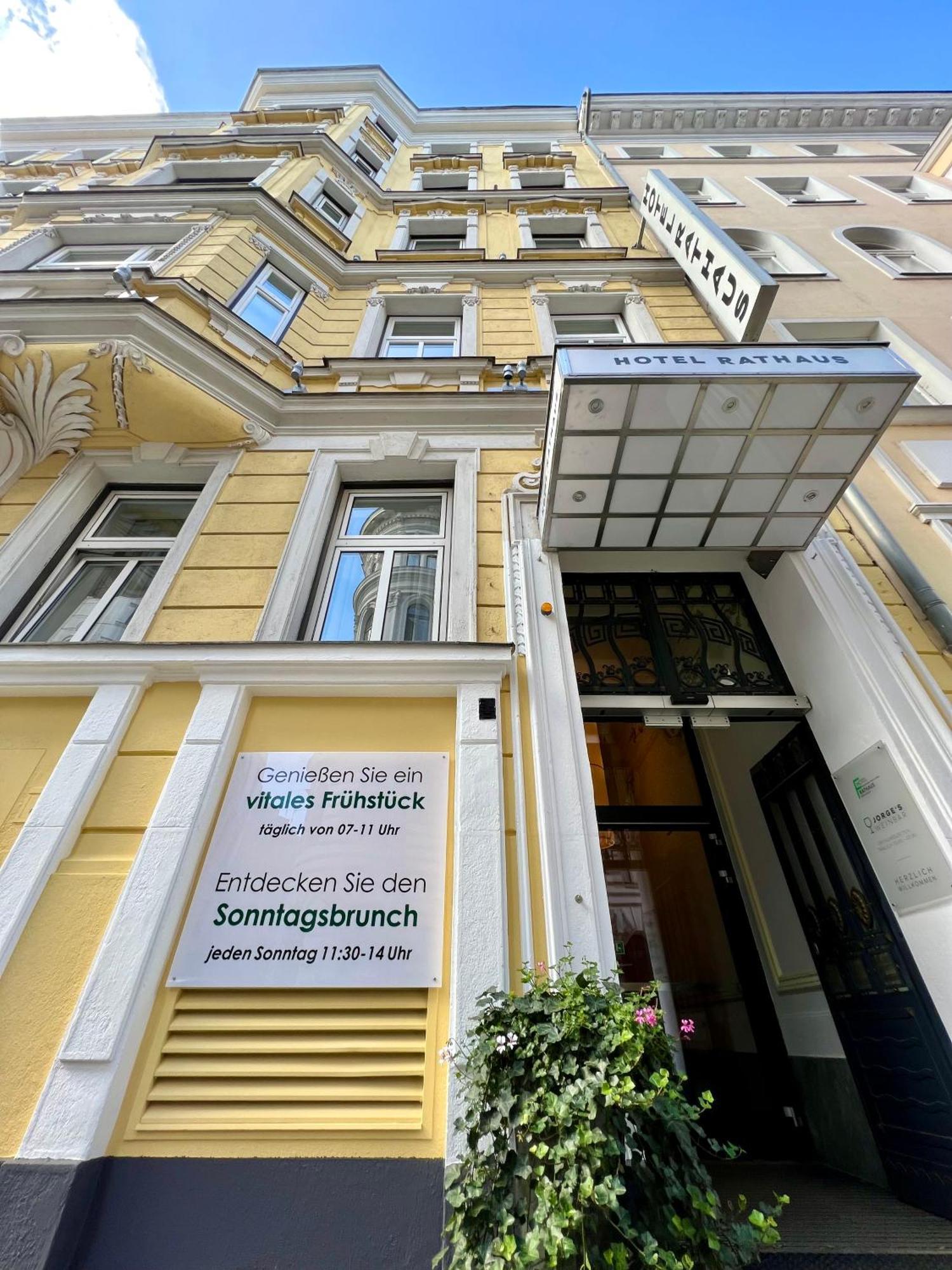 Rathaus - Wein&design Hotel