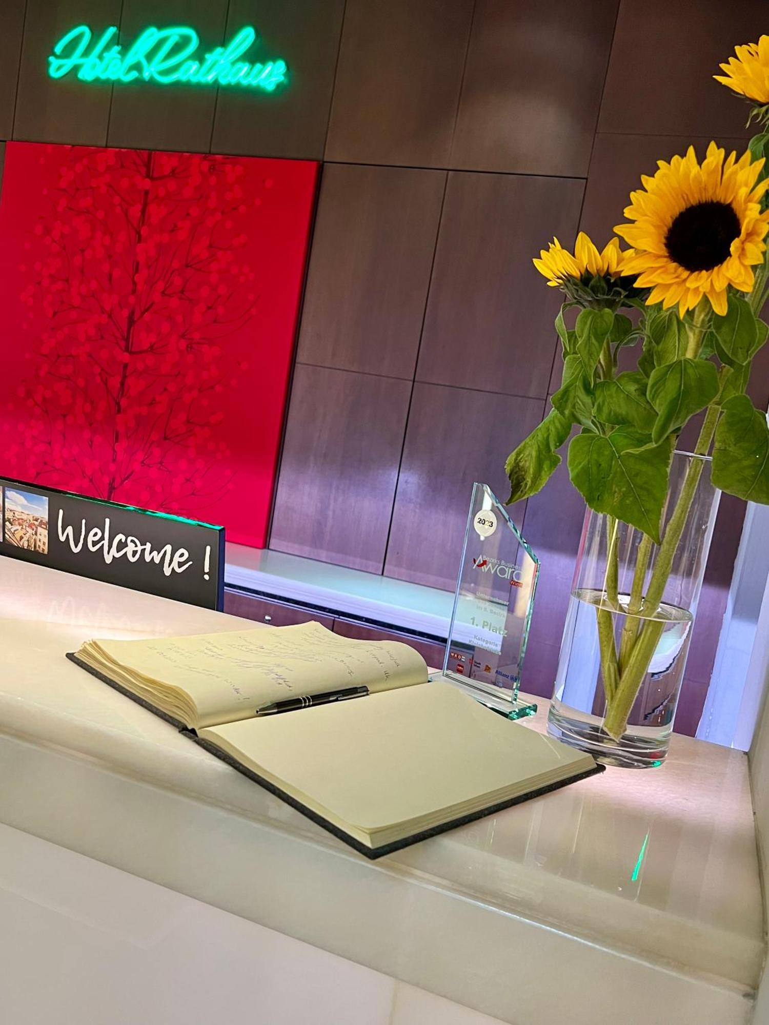 Rathaus - Wein&design Hotel 4*