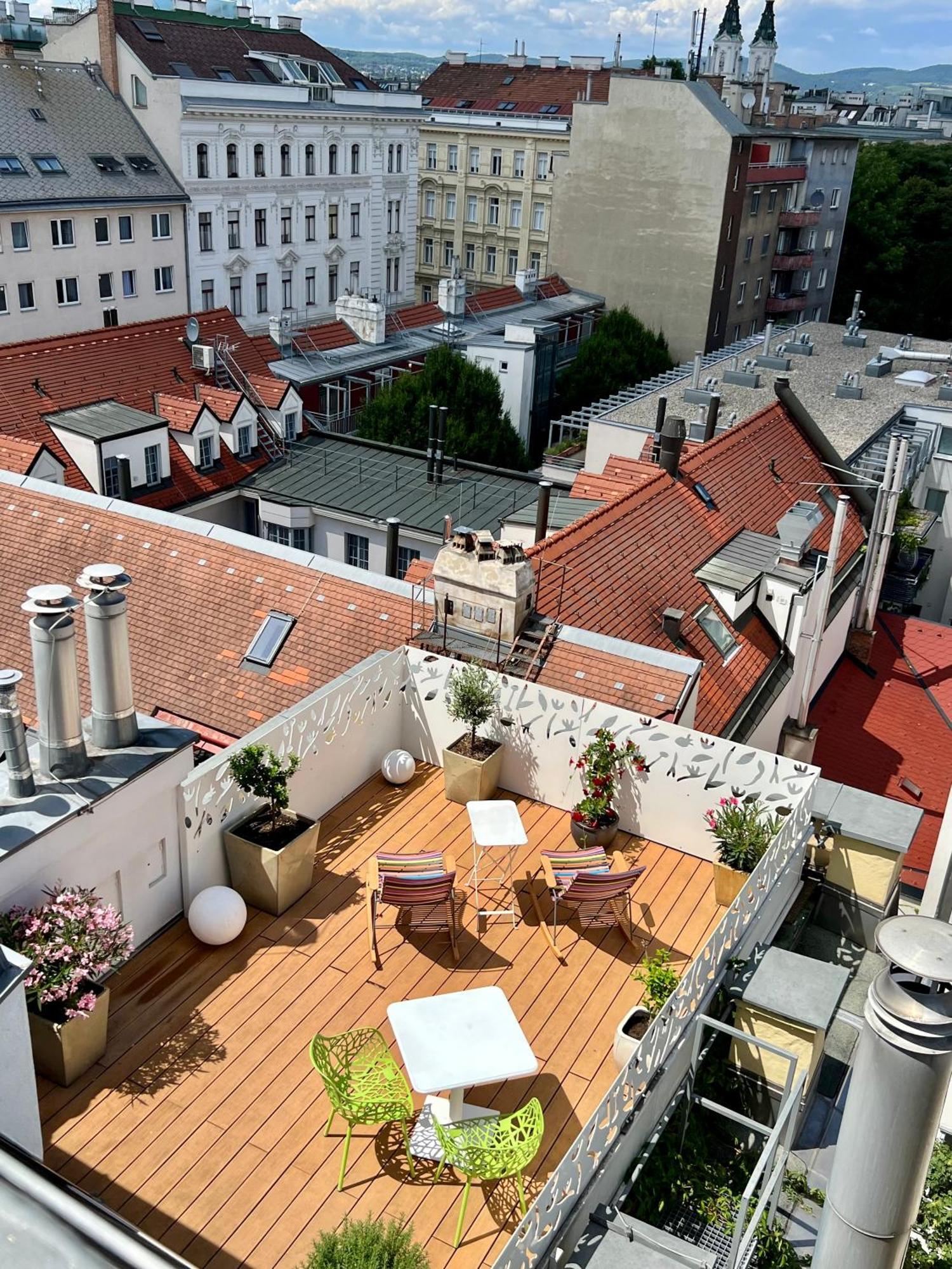 Rathaus - Wein&design Hotel Wien
