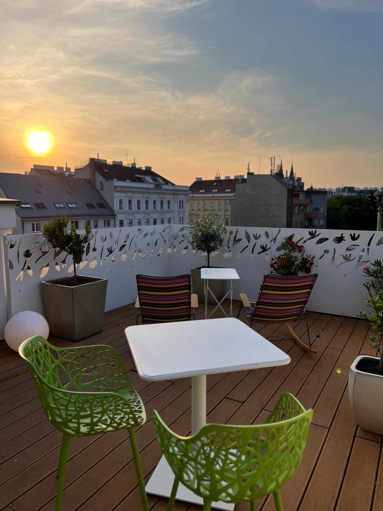 Rathaus - Wein & Design 4* Vienne