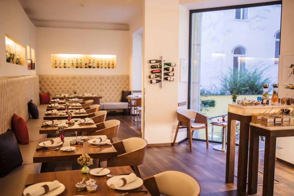 Rathaus - Wein&design Hotel