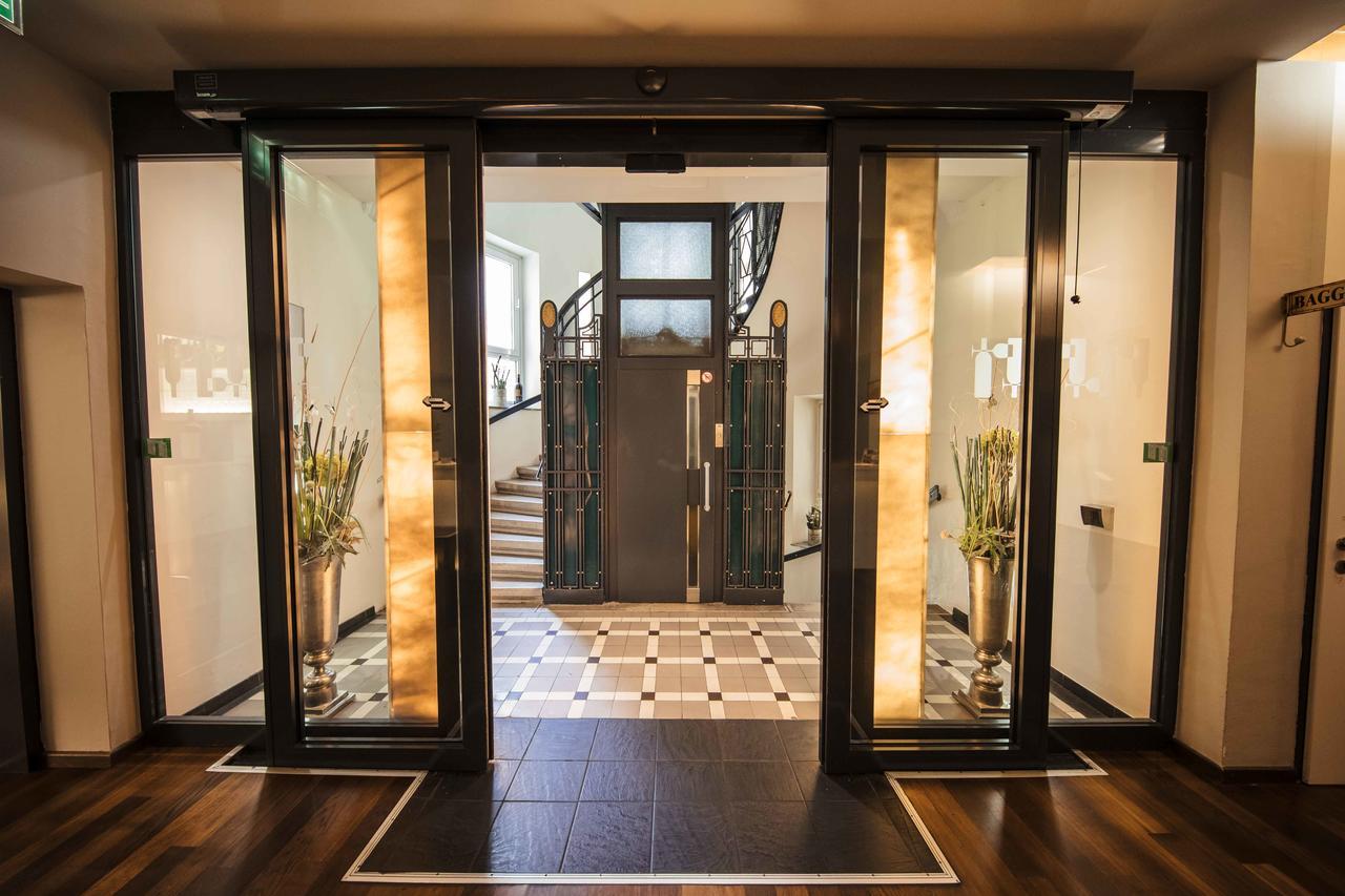 Rathaus - Wein & Design Hotel Vienne